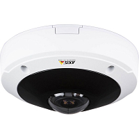 IP-камера видеонаблюдения Axis M3058-PLVE: купить в Москве